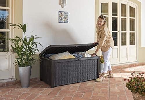 Actual product image Keter Borneo
