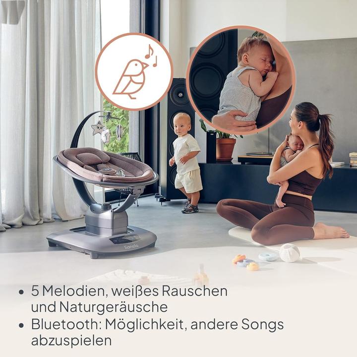 Productafbeelding Lionelo Blossom