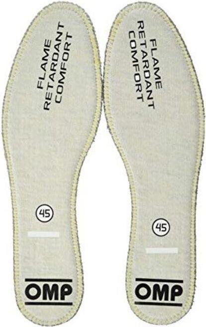 Actual product image OMPHobby Rennstiefel Insole Sohle