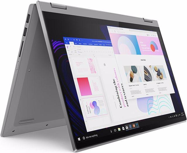 Image du produit Lenovo IdeaPad Flex 5i – 14IIL05 (14", Intel Core i5-1035G1, 16 Go, 512 Go, CH)