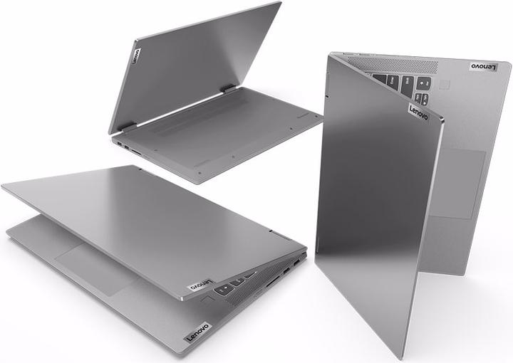 Image du produit Lenovo IdeaPad Flex 5i – 14IIL05 (14", Intel Core i5-1035G1, 16 Go, 512 Go, CH)