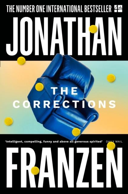 Produktbild The Corrections (Englisch, Jonathan Franzen, 2017)