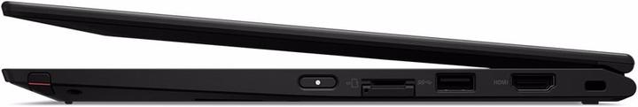 Produktbild Lenovo ThinkPad X13 Yoga Gen 1 (13.30", Intel Core i5-10210U, 8 GB, 256 GB, CH)