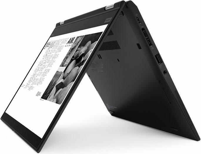 Produktbild Lenovo ThinkPad X13 Yoga Gen 1 (13.30", Intel Core i5-10210U, 8 GB, 256 GB, CH)