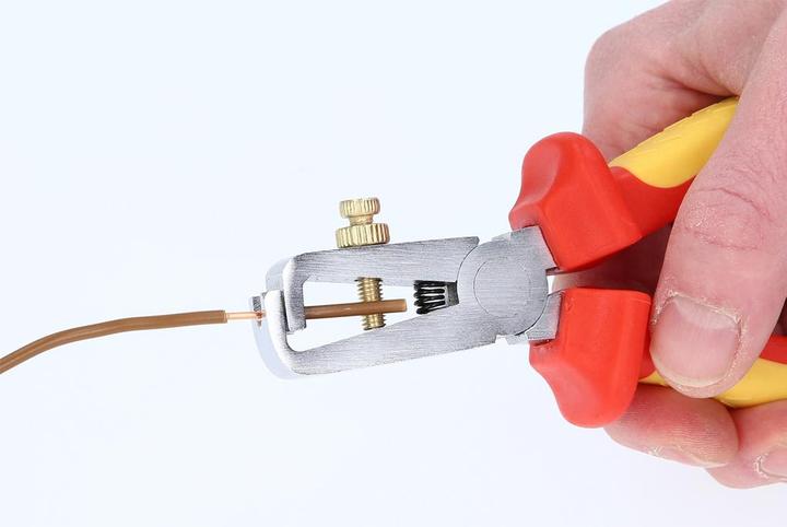 Actual product image Brilliant Tools VDE cable stripper, 168 mm (160 mm)