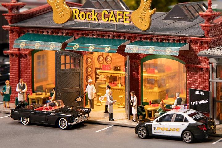 Immagine prodotto Faller Rock Cafe
