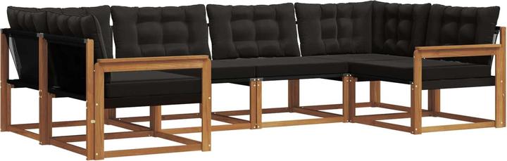 vidaXL Outdoor-Sofa