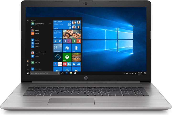 Produktbild HP 470 G7 (17.30", 256 GB, 8 GB, CH, Intel Core i5-10210U)