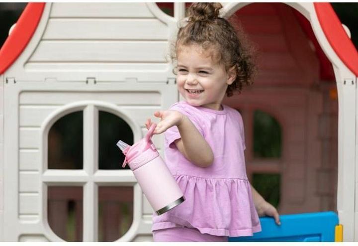 Actual product image Nuby Lernglas Nûby Rosa