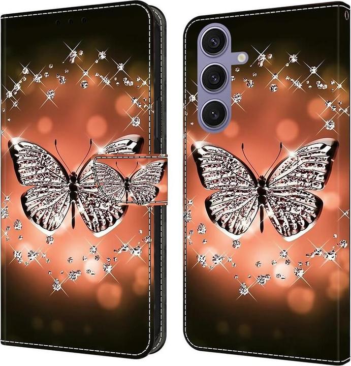 Glow Butterfly