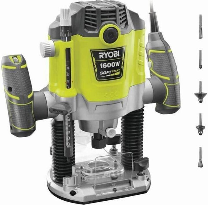 Produktbild Ryobi Oberfräse