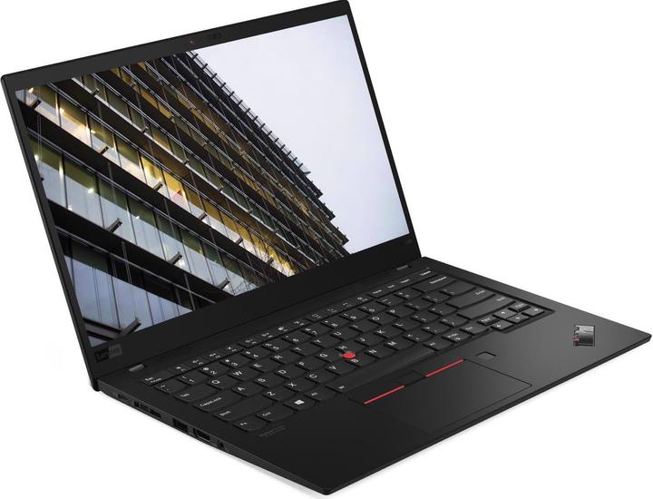 Produktbild Lenovo ThinkPad X1 Carbon Gen. 8 (14", Intel Core i7-10510U, 16 GB, 512 GB, CH)