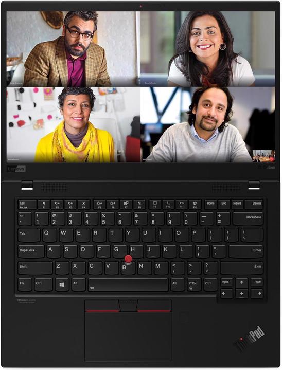 Produktbild Lenovo ThinkPad X1 Carbon Gen. 8 (14", Intel Core i7-10510U, 16 GB, 512 GB, CH)