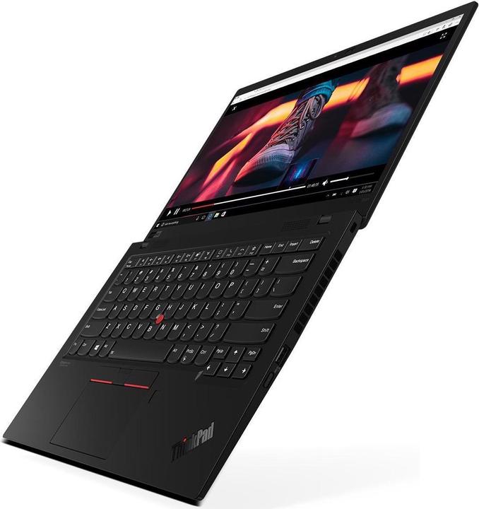 Produktbild Lenovo ThinkPad X1 Carbon Gen. 8 (14", Intel Core i7-10510U, 16 GB, 512 GB, CH)