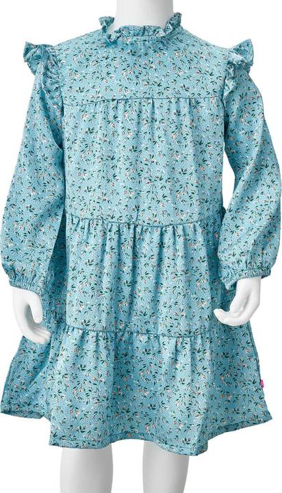 Actual product image vidaXL Kinderkleid (128)