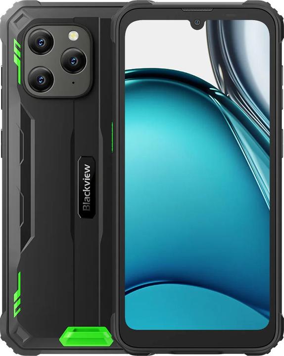 Produktbild Blackview BV5300 Plus (128 GB, Grün, 6.10", Dual SIM, 4G)