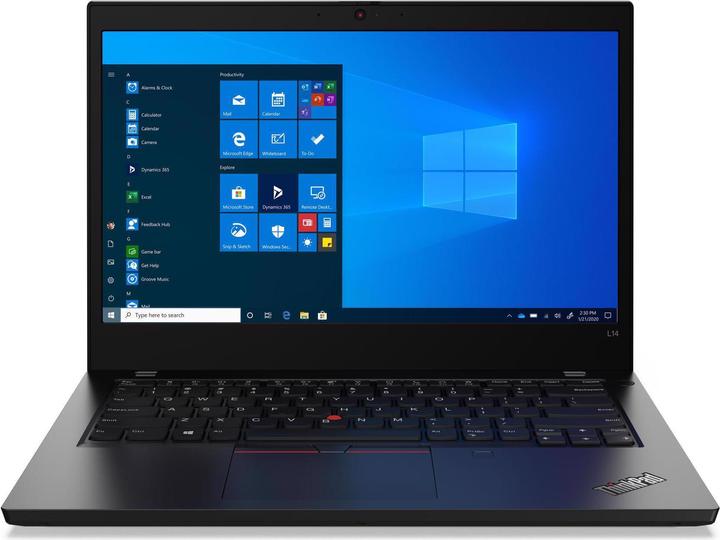 Image du produit Lenovo ThinkPad L14 Gen 1 (14", 256 Go, 8 Go, CH, AMD Ryzen 5 4500U)