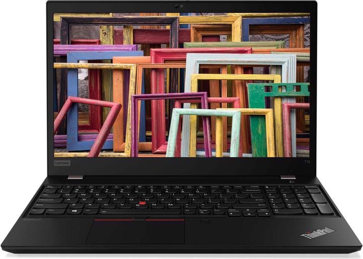 Produktbild Lenovo ThinkPad T15 Gen 1 (15.60", Intel Core i7-10510U, 16 GB, 512 GB, CH)