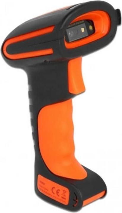 Produktbild Delock Industrie Barcode Scanner 1D und 2D (1D-Barcodes, 2D-Barcodes)