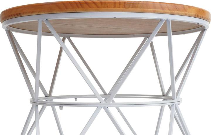 Image du produit JOHN316 Couchtisch (66 x 66 x 51 cm)