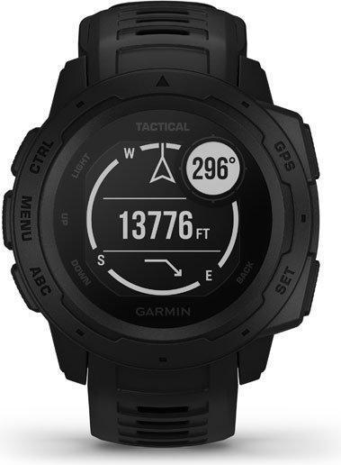 Produktbild Garmin Instinct Tactical Edition (45 mm)