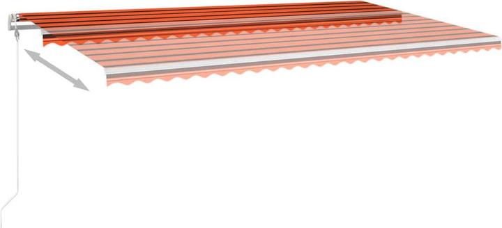 Produktbild vidaXL Ahmir (6 m)