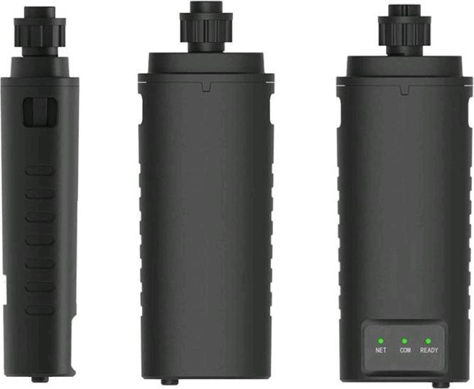 Actual product image V-TAC WiFi dongle for solar inverter XG series