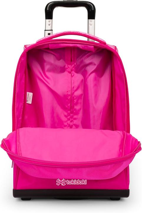 Actual product image Tokidoki School Backpack Trolley for Girls, Multicolor