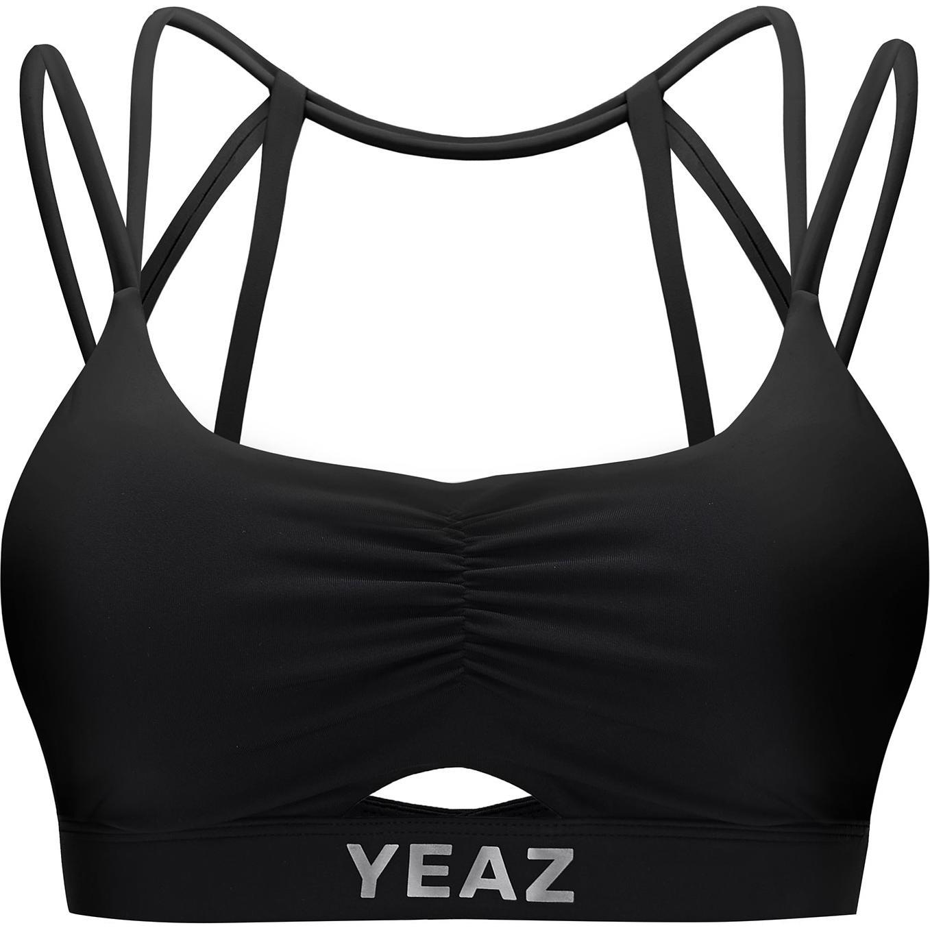 Yeaz, Sport-BH, Horizon (L), Schwarz, L