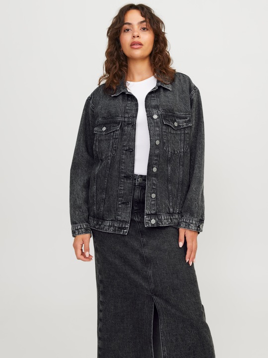 Image du produit JJXX Jxorly Rlx Long Denim Jacket Aw Dnm Noos (XS)