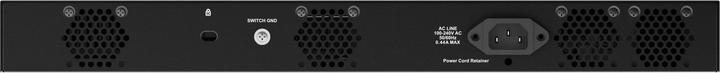 Image du produit D-Link 16-Port mg Unmanaged Switch (16 ports)