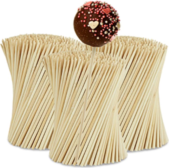 Produktbild Relaxdays 1000x Cakepop-Stiele