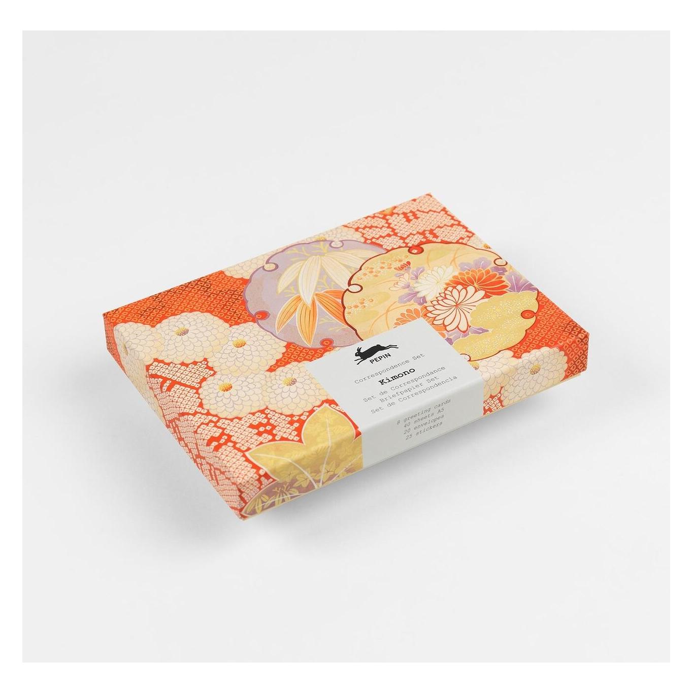 The Pepin Press Correspondence Set KIMONO (1x) (21986989)
