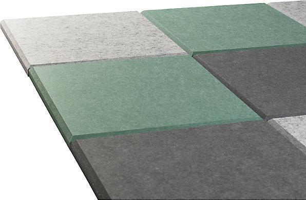 Actual product image eurokraft basic Acoustic wall tile