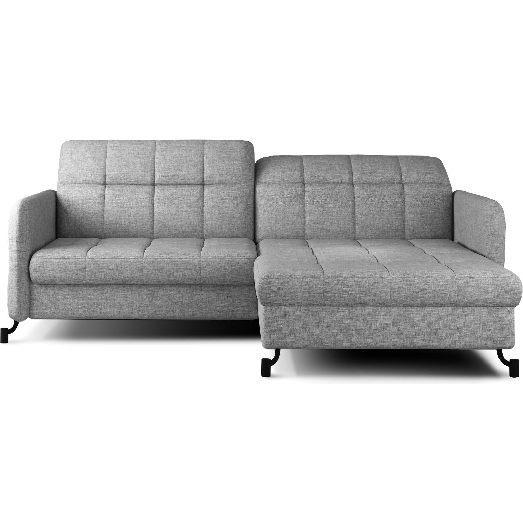 ELTAP, Sofa, Lorelle (Ecksofa, 3-Sitzer, Bettsofa)