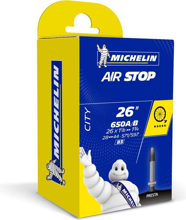 Produktbild Michelin FV 38 (Presta (SV), 26", 38 mm)