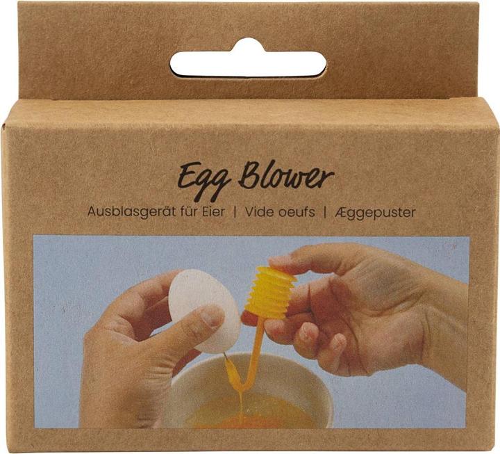 Actual product image Creativ Company Egg blower (1 x, 11 x 11 x 15 cm)