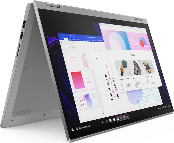 Image du produit Lenovo IdeaPad Flex 5i - 15IIL05 (15.60", Intel Core i5-1035G1, 8 Go, 512 Go, CH)