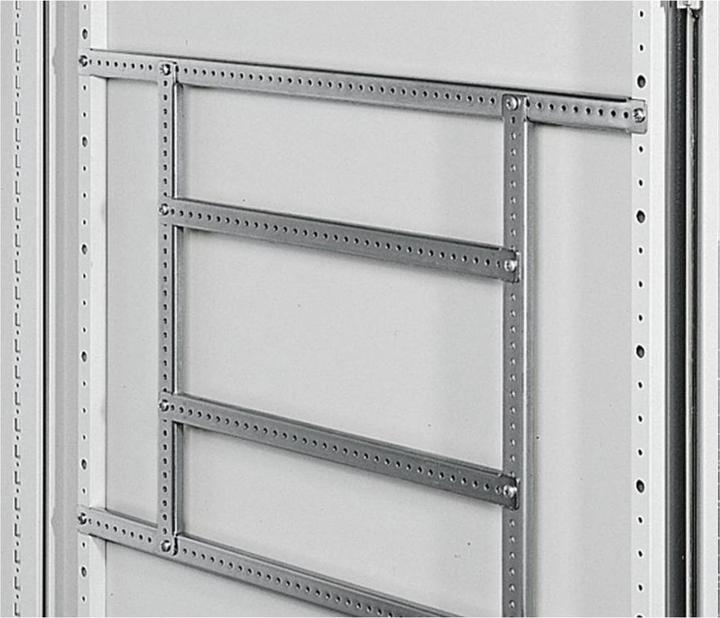 Actual product image Rittal TS 4309.000 Silver