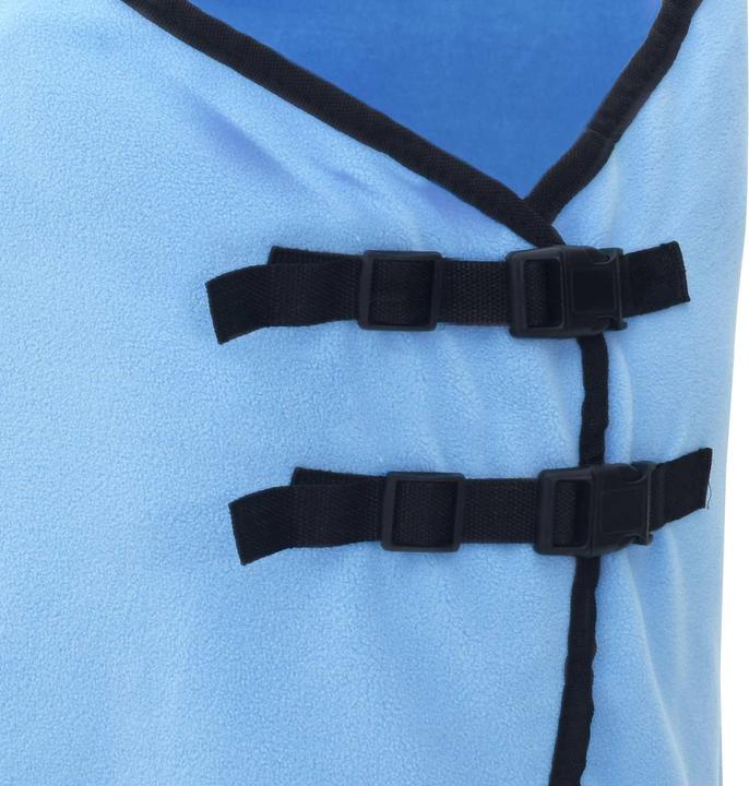 Produktbild vidaXL Polyester-Decke (115 cm)