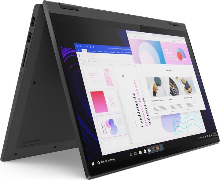 Image du produit Lenovo IdeaPad Flex 5 (14", Intel Core i7-1065G7, 16 Go, 512 Go, CH)