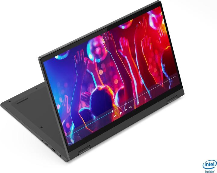 Produktbild Lenovo IdeaPad Flex 5i – 14IIL05 (14", 512 GB, 8 GB, CH, Intel Core i5-1035G1)