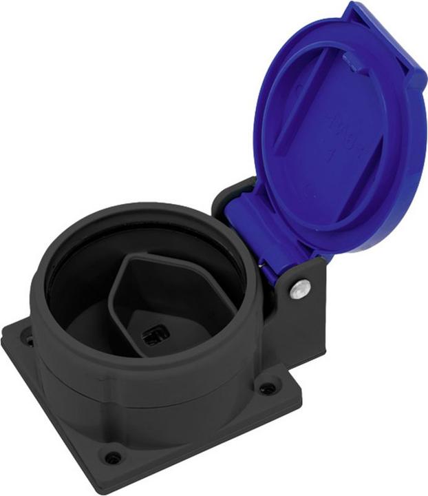 Actual product image Steffen Machines Built-in socket