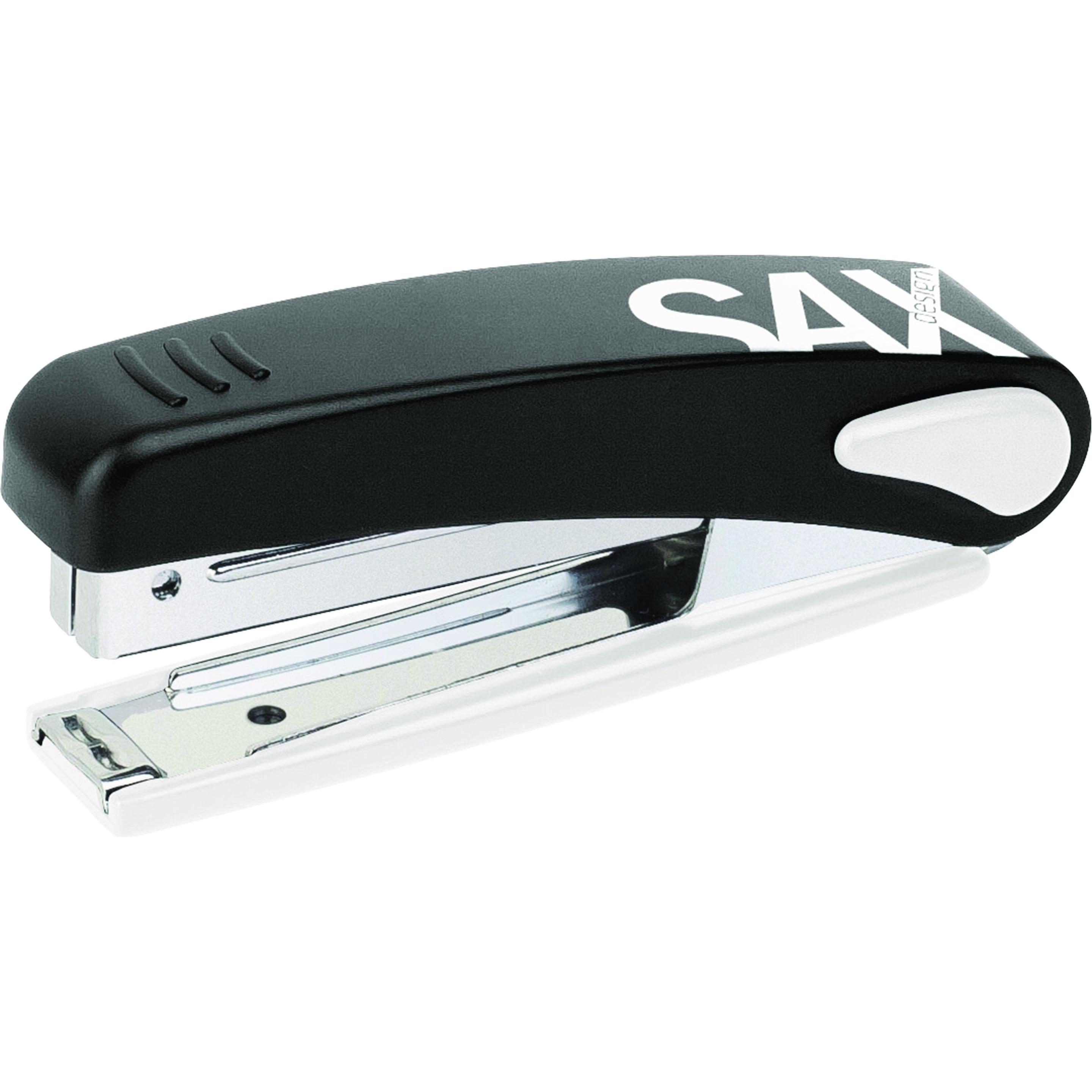 Thumbnail - SAX, Heftgerät, Hefter 219 S Schwarz (10 Blätter)