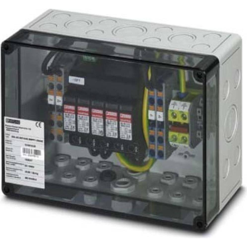 Phoenix Contact, Stromgenerator, Generatoranschlusskasten