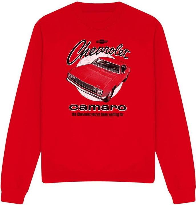 Produktbild Chevrolet Camaro Sweatshirt (M)