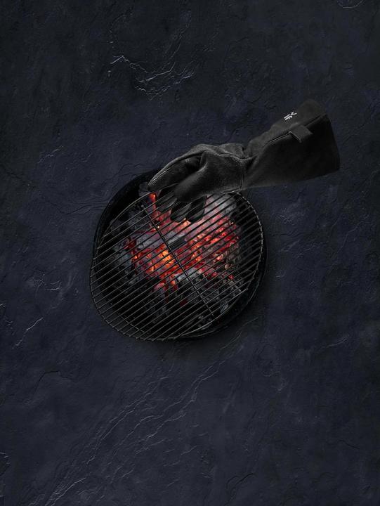 Immagine prodotto WMF Guanto da barbecue (Cotone, Cuoio, Poliestere)