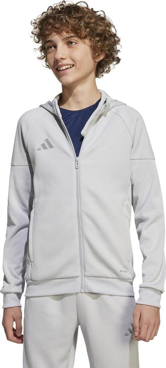 Actual product image adidas Tiro 25 Hooded Jacket Kids (116)
