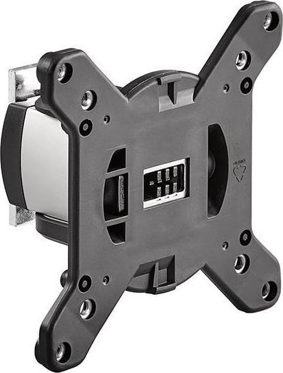 Novus POS Arm S short monitor holder (852+0709+000), silver (Ceiling)