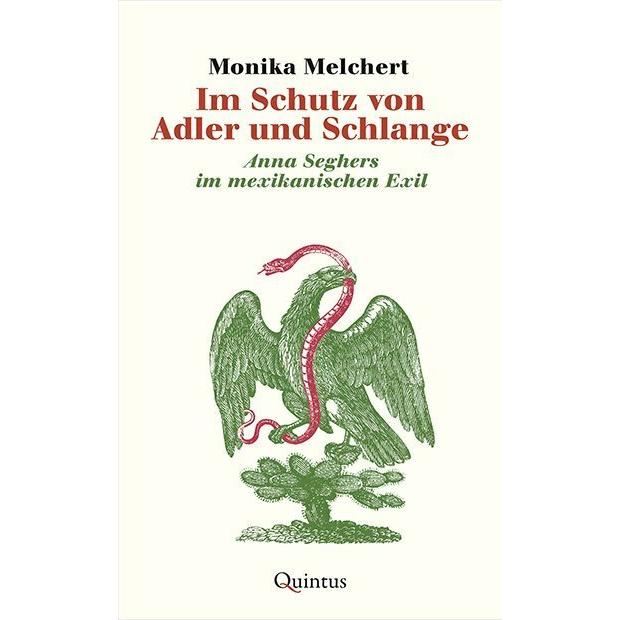 Im Schutz von Adler und Schlange, Fachbücher von Monika Melchert